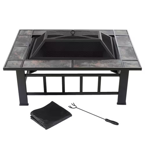 Steel rectangular tile - rectangular,