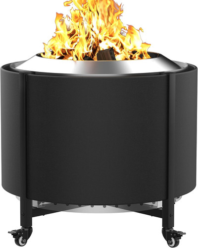 Riian fire pit surround - pit,
