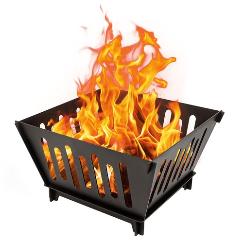 Inch fire pit outdoor - 17-inch, pit,