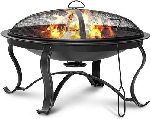Singlyfire metal round - metal,