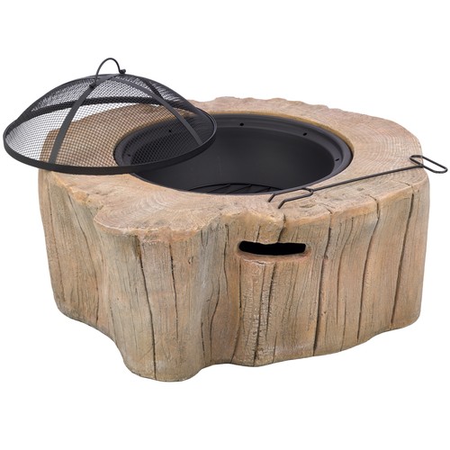Pure garden gray - pure, faux