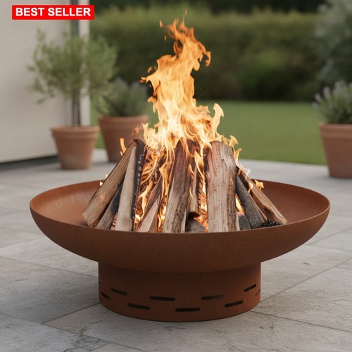 Fire pit outdoor - fire,