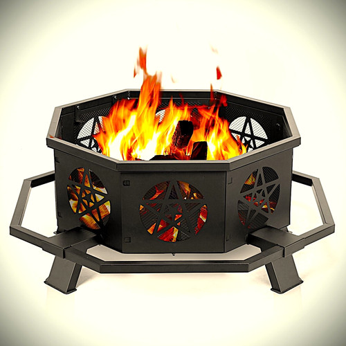 Large heavy duty octagonal - heavy, 43"