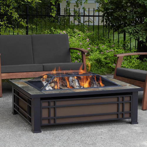 Woodlake inch rectangular - inch,