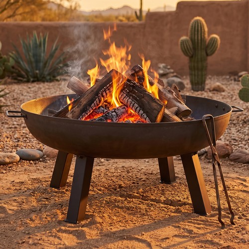 Cast iron heavy - iron, large