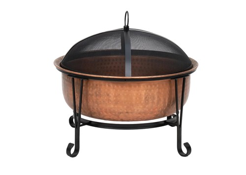 62665 round fire pit - 62665,