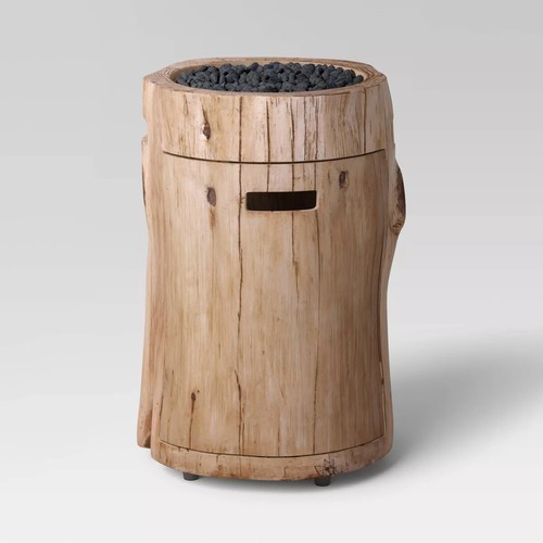 Large round outdoor column - large, lp
