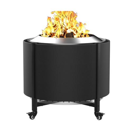 Riian fire pit surround - fire,