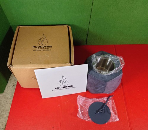 Roundfire tabletop fire - roundfire,
