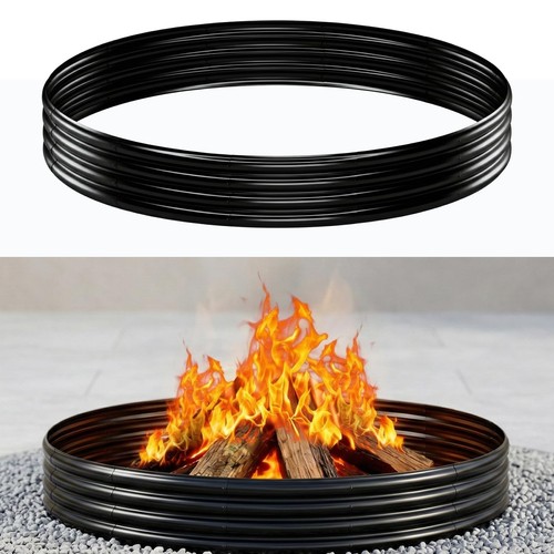 Large fire pit for outside - large,