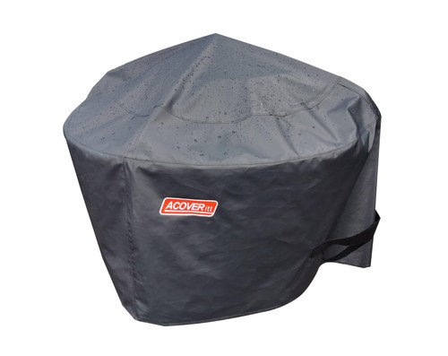 Fire pit surround tabletop - fire,