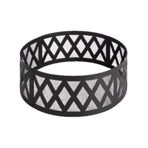Living accents w - in., steel