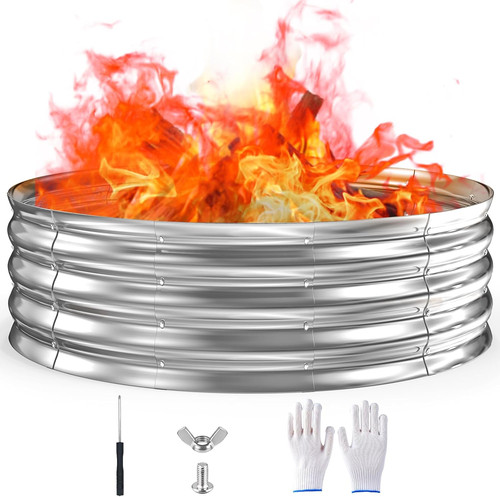 Inch fire pit - inch, 5