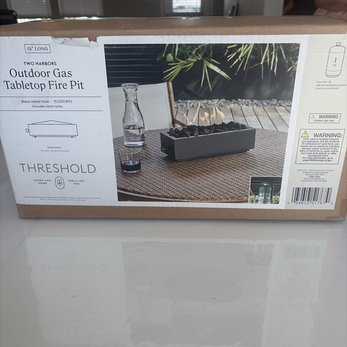 Threshold outdoor dining - threshold,