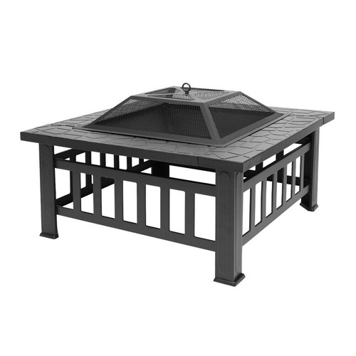 Four seasons courtyard - courtyard, wood