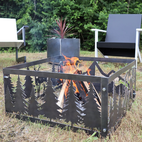 Wilderness steel fire - steel,