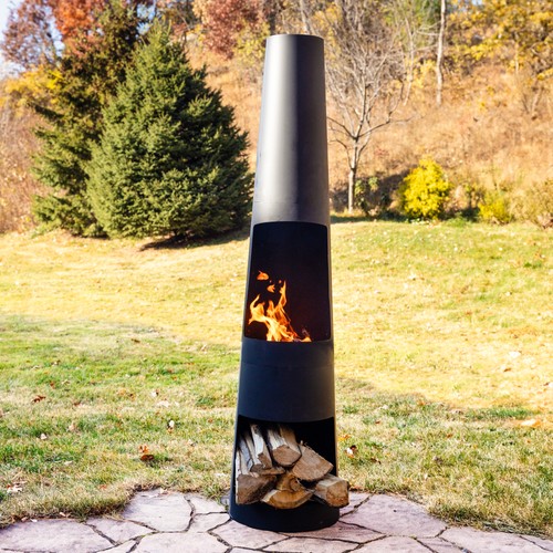 Large metal outdoor - 59",