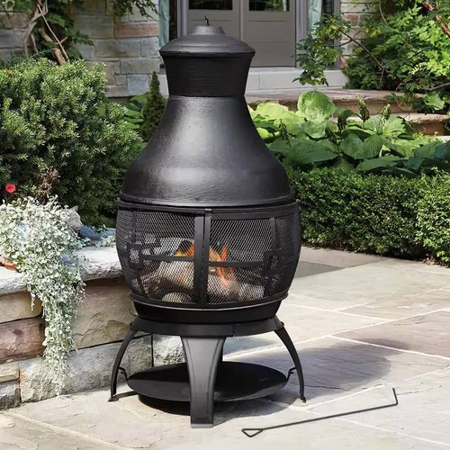 Inch black cast iron - cast, and