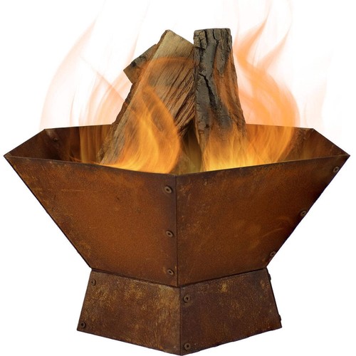 Inch rustic steel - 23,