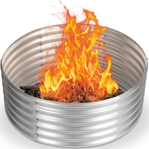 Toolterritary fire pit - toolterritary, 48"