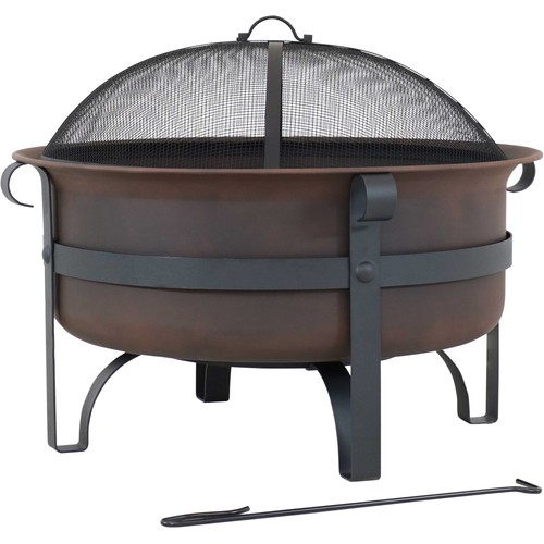 Patio fire pit for outside - fire,