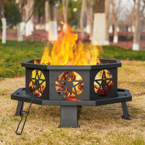 Inch octagonal outdoor - outdoor, wood