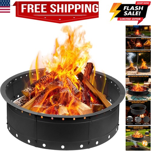 Inch fire pit - 36,