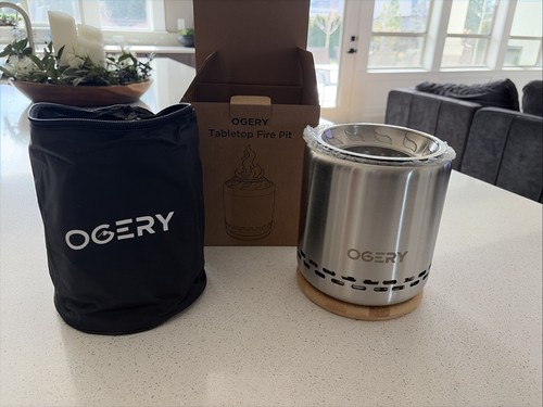 Ogery stainless steel tabetop - ogery,