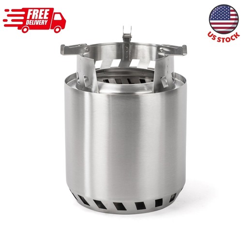 Stainless steel integrated - 7'',