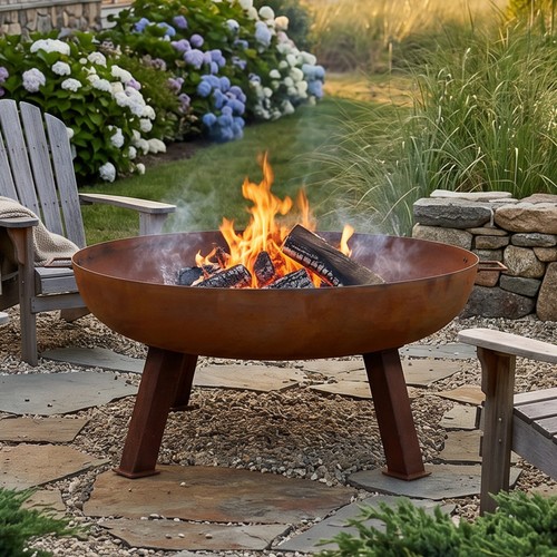 Cast iron heavy - duty, large