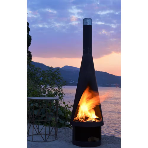 Outdoor fireplace wood - in.,