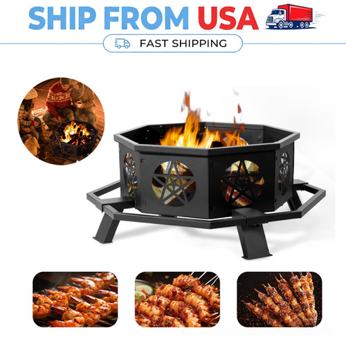 Heavy duty octagonal - 43",