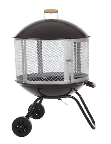 Portable steel patio - portable,